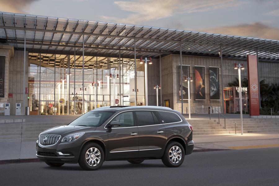  Buick Enclave 2014 года  (фото 5 из 7)